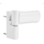 Usa PVC Termopan, 6 camere, 40% sticla, 700x2100mm, Alb, interior/exterior - imagine 2