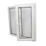 Fereastra PVC, 4 camere, 2 canate, Alb, deschidere oscilobatanta pe partea dreapta, 1200x1000 mm - imagine 3