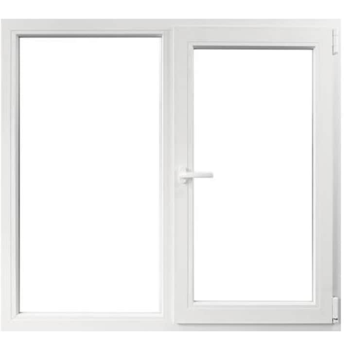 res_e543e022163f16a6953cc5ec8a417615 Fereastra PVC, 4 camere, 2 canate, Alb, deschidere oscilobatanta pe partea dreapta, 1200x1000 mm - imagine 1